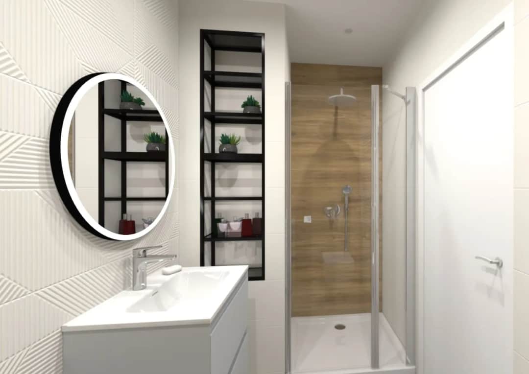 Jak urządzić małą łazienkę: 15 inspirujących pomysłów na aranżację ze zdjęciami