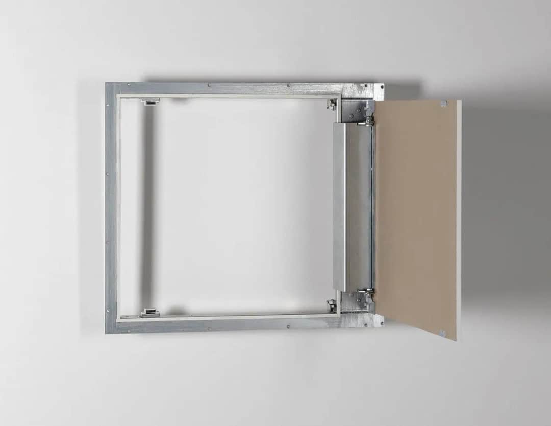 Klapa rewizyjna pod płytki: funkcjonalne rozwiązanie dla łazienki