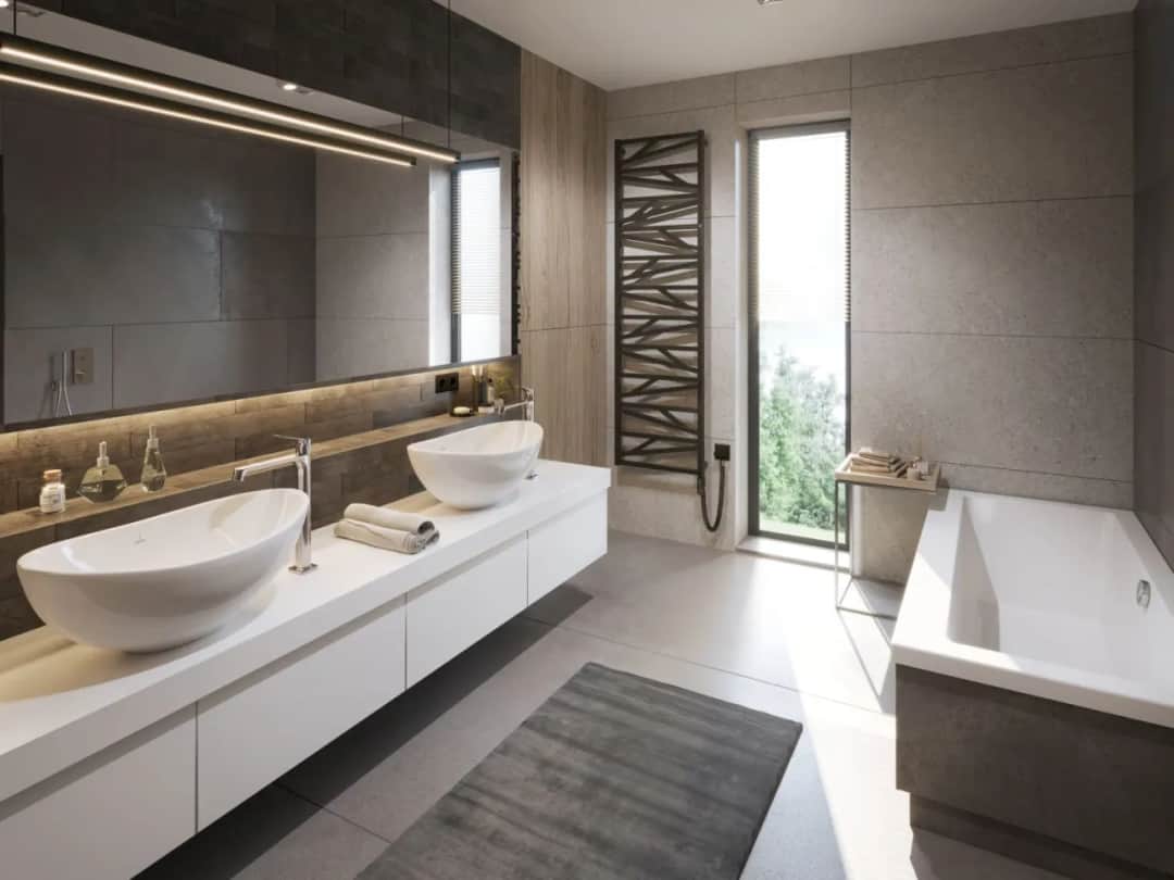 Jaki grzejnik do łazienki 10m2? Poznaj najlepsze rozwiązania