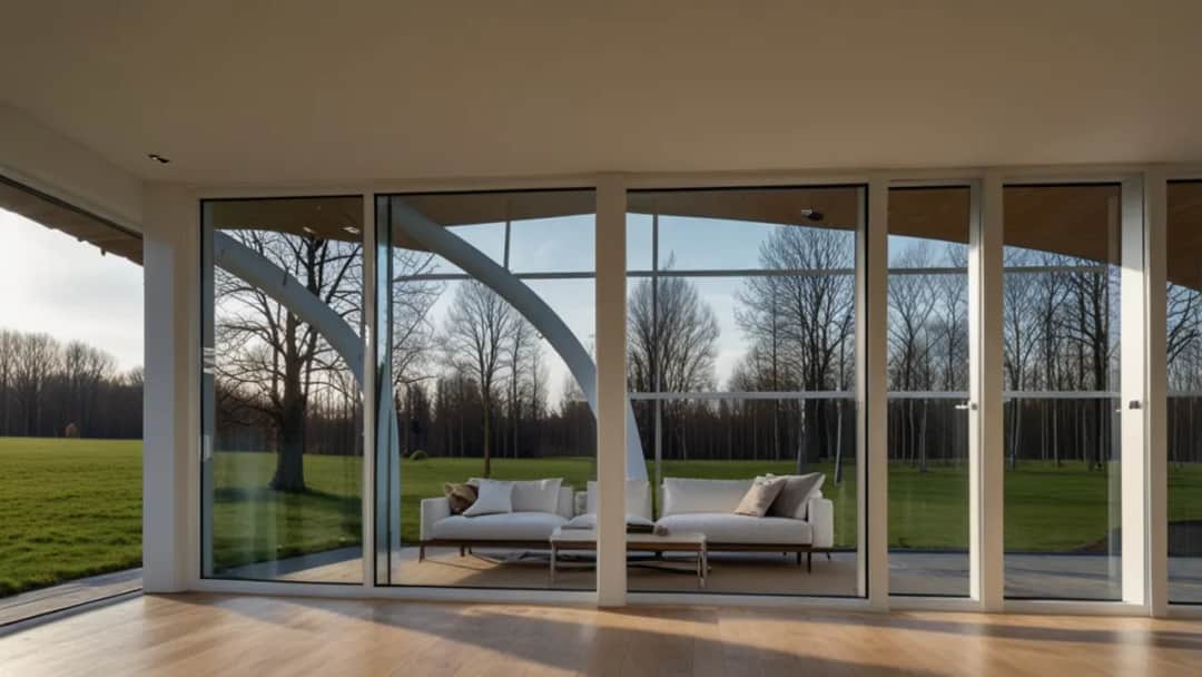 Brugmann bluEvolution 82: Nowoczesny System Okienny do Domów Pasywnych