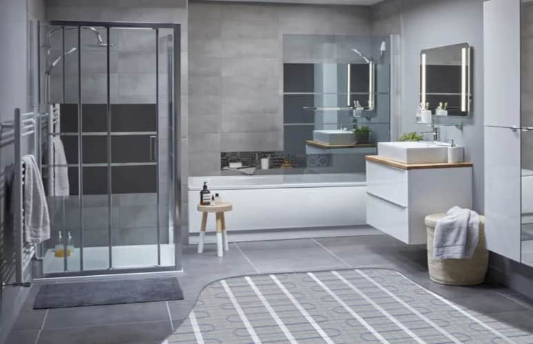 Jak wybrać idealną matę grzewczą do łazienki? Poradnik