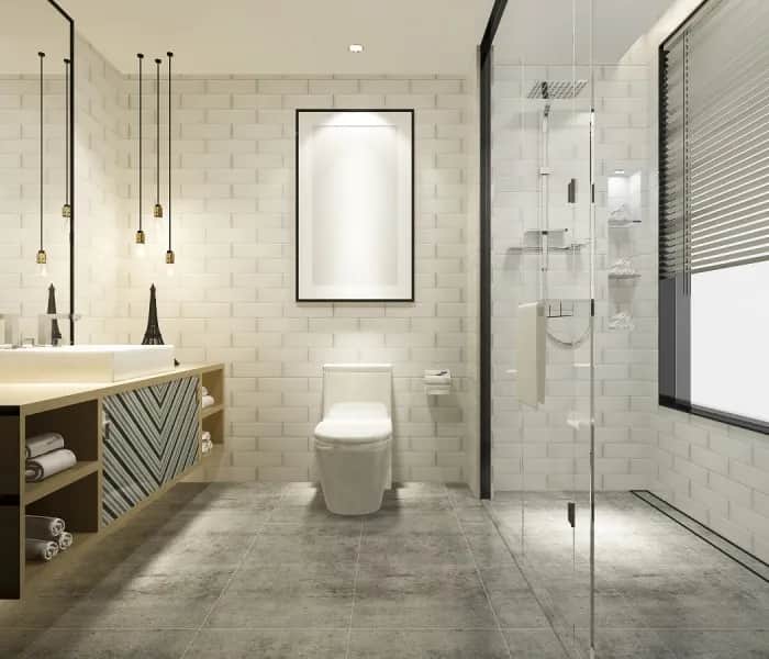 Jak umeblować łazienkę: 8 sprawdzonych porad na funkcjonalność