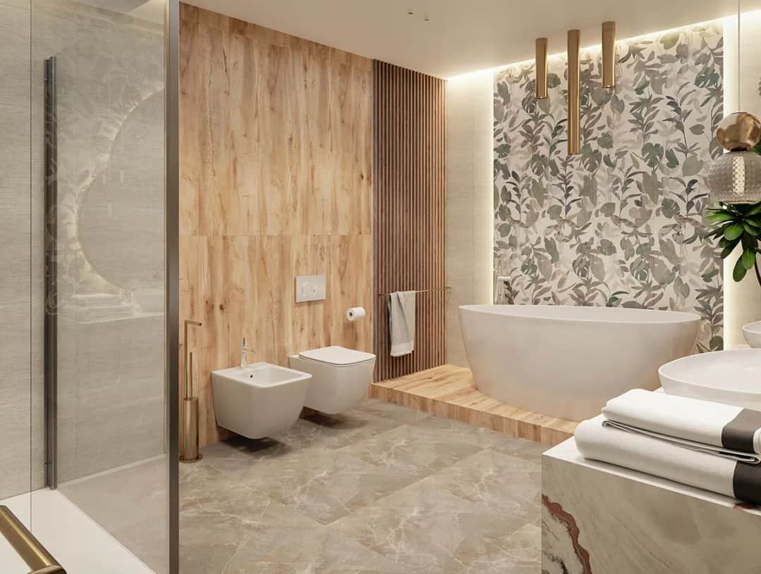 Jak zrobić wizualizację łazienki: 5 prostych kroków i programy