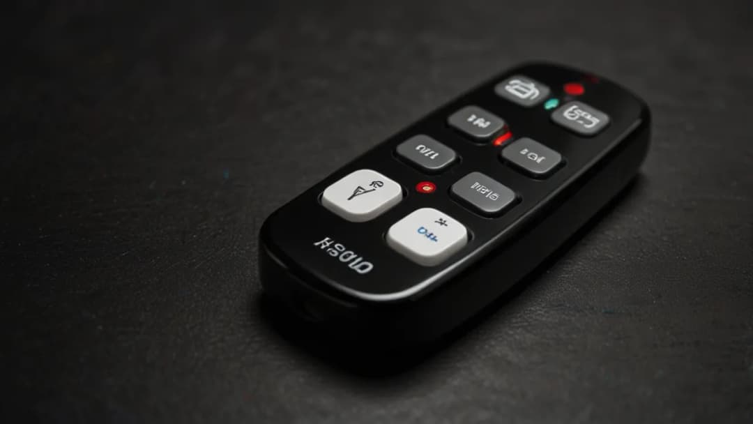 Pilot Big Tor SOLO 800: Klucz do wygodnej obsługi bramy automatycznej