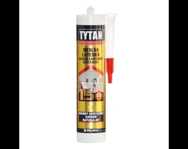 Najlepszy silikon do łazienki: wybierz skuteczne rozwiązania na wilgoć.