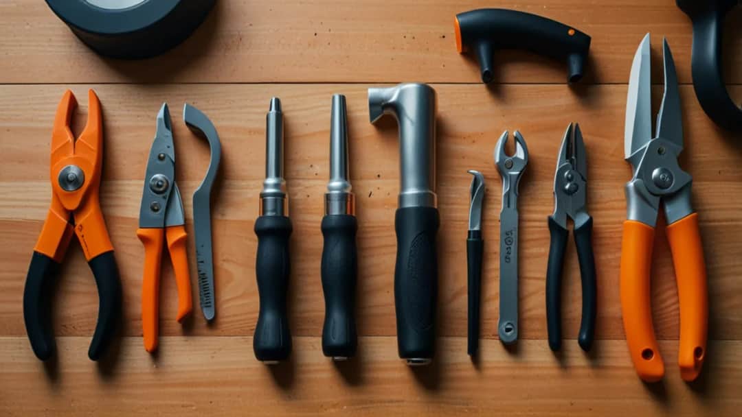 Rodzaje uchwytów do podkaszarki - jak wybrać najlepszy?